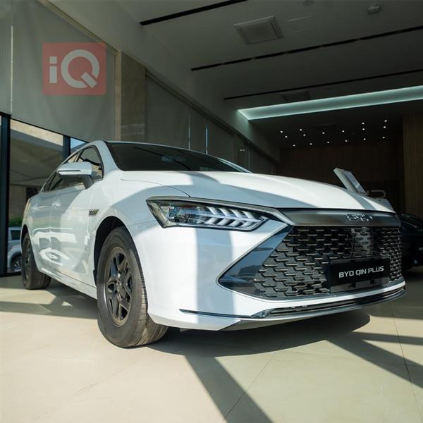 بي واي دي Qin Plus 2026 للبيع في العراق - اربيل